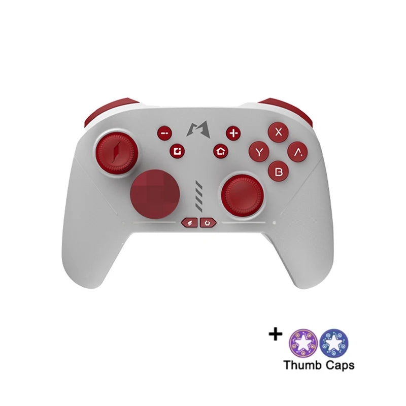 MOBAPAD CHITU HD Mechanical Game Controller ALPS Joystick Mechanical key For Nintendo Switch 2 PC Android iOS Gamep Accessories