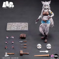 New In Stock Ladotoys Era-001 Liya-Alopex Fix Ver. Model Toys Collectible 1/12 Fox Beautiful Girl Mystic Land Furry Fandom Toys