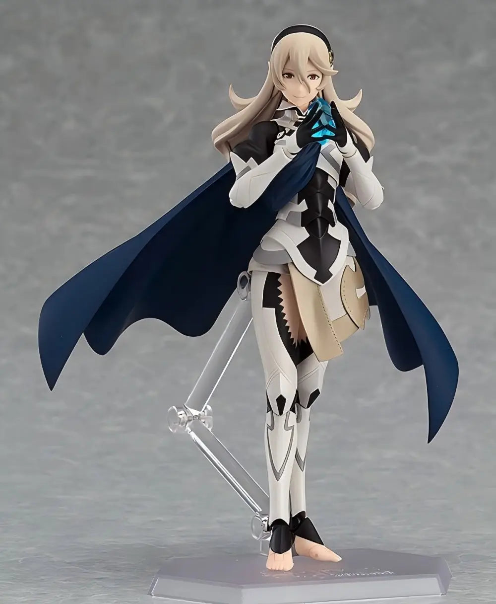 Original Brand New Max Factory Figma 334 Fire Emblem Fates Female Corrin Articulated Figure Model Collectible Gift