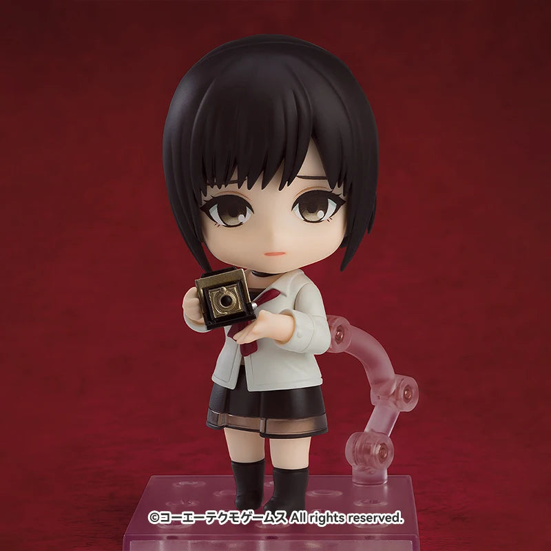 100%Genuine グッドスマイルカンパニ   Q Version No.2642 Hinasaki Miku Action Figure Decoration Collectible Boxed Model Doll Ornament