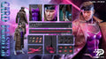 Premier Toys PT-0016 1/6 Scale Collectible Figure Gambit Card Master Brand Emperory Full Set 12Inch Men Soldier Action Figure