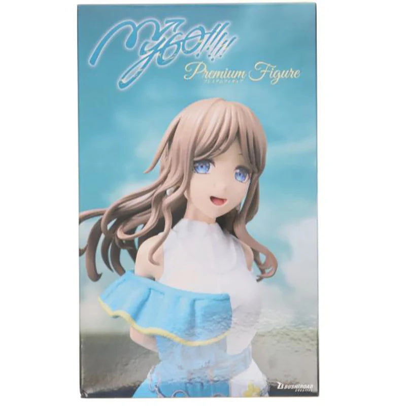 Bushiroad Creative BanG Dream! It's MyGO!!!!! Soyo Nagasaki PVC 18CM Anime Action Figures Model Collection Toy