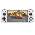NEW 5.1 Inch R50S Retro Games Console IPS Screen 4200mAh Long-lasting Battery Portable Pocket Video Player Games 128G Boy Gifts