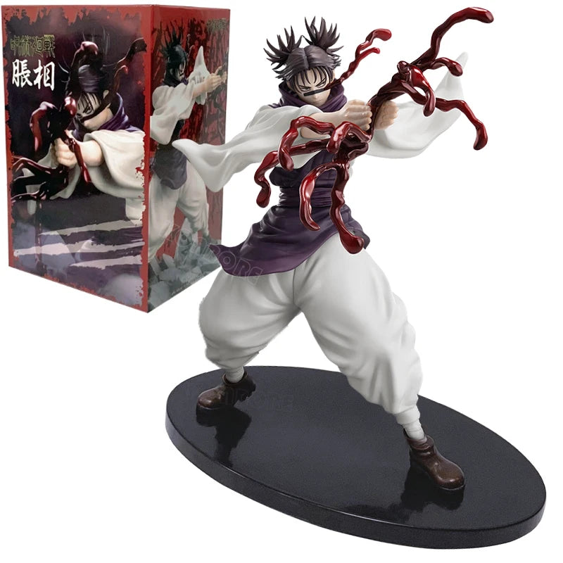 Luminasta Jujutsu Kaisen Chousou Anime Figure Yuta Okkotsu/Gojo Satoru Action Figure Yuji Itadori/Choso Figurine Model Doll Toys