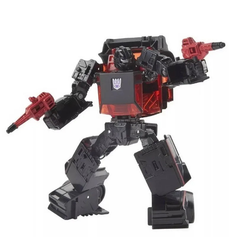 In Stock Transformation WFC WFC-E41 WFCE41 Decepticon Runabout Action Figure Boy Collection Gift Toy