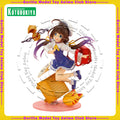 In Stock Original Genuine KOTOBUKIYA Ryuuou no Oshigoto! Hinauri Ai 178mm Anime Figure Statue Collectible Toy Gift Ornament