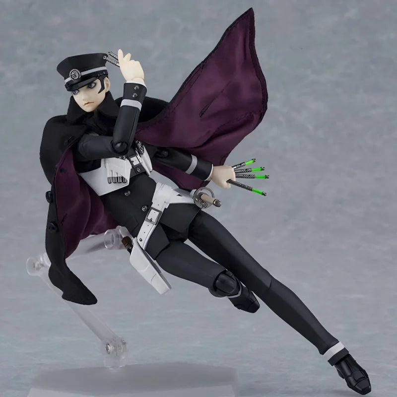 Original Brand New ‌In Stock ‌Max Factory figma #580 Devil Summoner Kuzunoha Raidou Articulated Action Figure