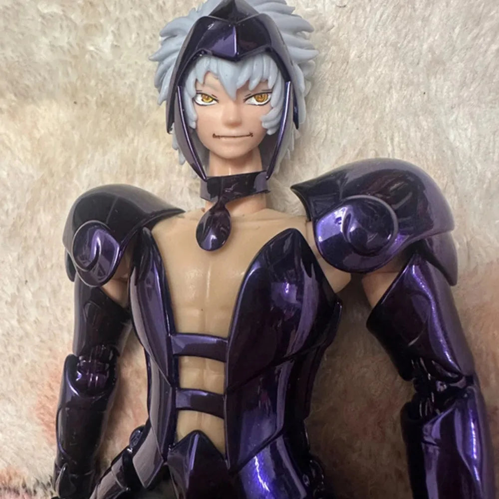 RH Saint Seiya Myth Cloth EX Cat-Sith Cheshire Lost Canvas/LC Hades Specters Knights of the Zodiac Action Figure In stock