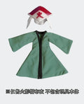 1/12 Scale Five Generations Tsunade Cloth Robe Vest Pants Shoes Set Clothes for 6" Action Figure CF Body Model