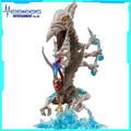 100% Original in Stock Medicos Entertainment Chouzou Art Premium, Statue Legend Premium Jojo No Kimyou Na Bouken Horus Shin