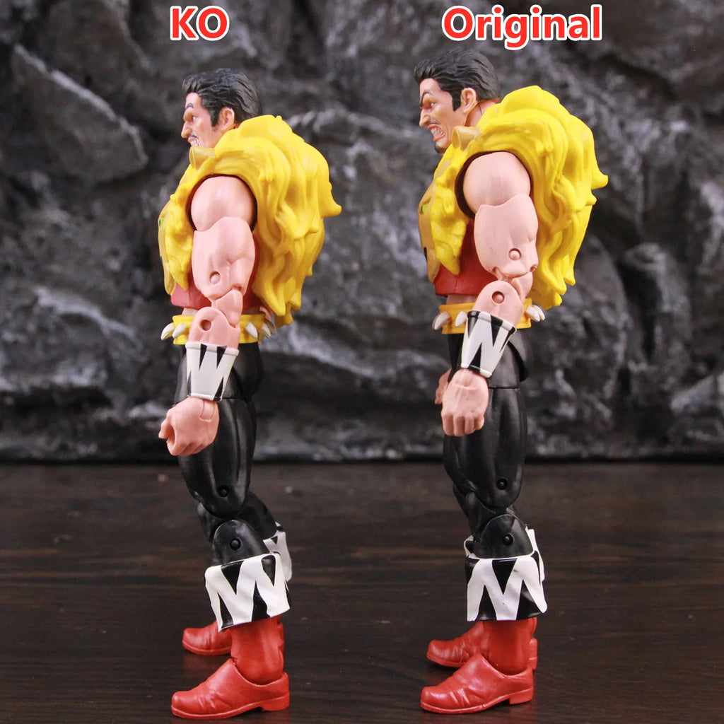 100% Original Marvel Legends Retro Kraven the Hunter 6" Action Figure The Amazing Spider-Man Villain Sergei Kravinoff Comic Toys