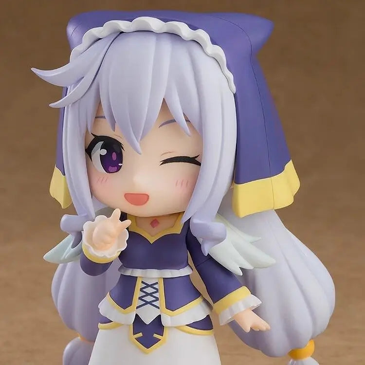 Official GSC Nendoroid Figure 2551 Anime KonoSuba Alice Eris Collectible Action Figurine Model Toy