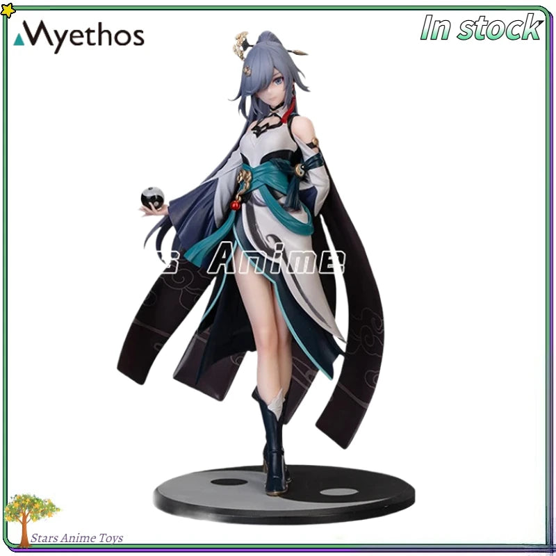 Original Myethos MiHoYo Gift Series Honkai Impact 3 Fu Hua Yunmo Danxin  1/8 Figure Collection Toys Model