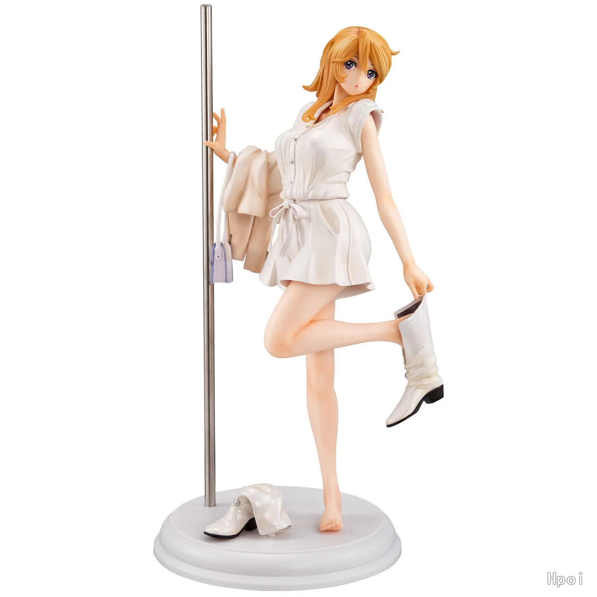 【UA】 MegaHouse Yamato Girls Space Battleship Yamato 2202 Soldiers of Love Moriyuki Reprint Figure Model Toy Gift