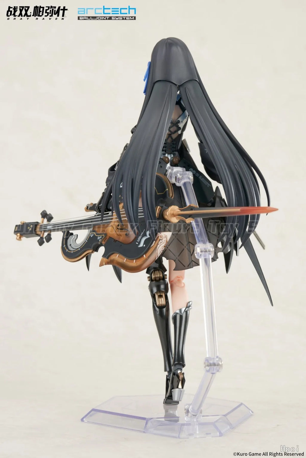 【In Stock】Original APEX-TOYS ARCTECH Punishing:Gray Raven Selena 1/8 Action Figure Model Collection Gifts