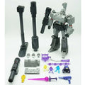 BMB Transformation G1 MGTron IT-01 2.0 MP-36 Emperor of Destruction MP36 IT01 Upgraded Version Action Figure Toy in Stock