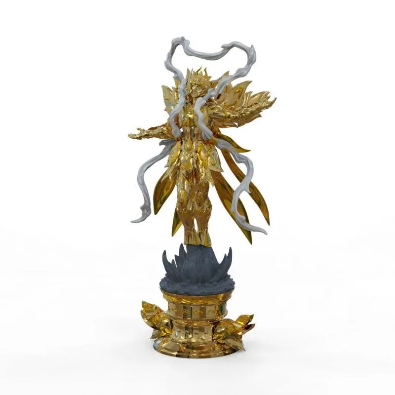 Pre-Order Toypoint/TP Saint Seiya Myth Cloth EXM Virgo SOG Totem/Object Action Figure Gold Knights of The Zodiac Toys Gifts
