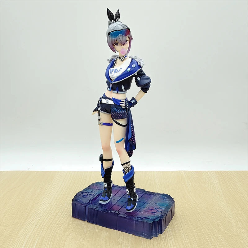 27cm Honkai Star Rail Firefly Anime Girl Figure Jingliu & Baiheng Action Figure Kafka/Acheron/Huang Quan Figurine Model Doll Toy
