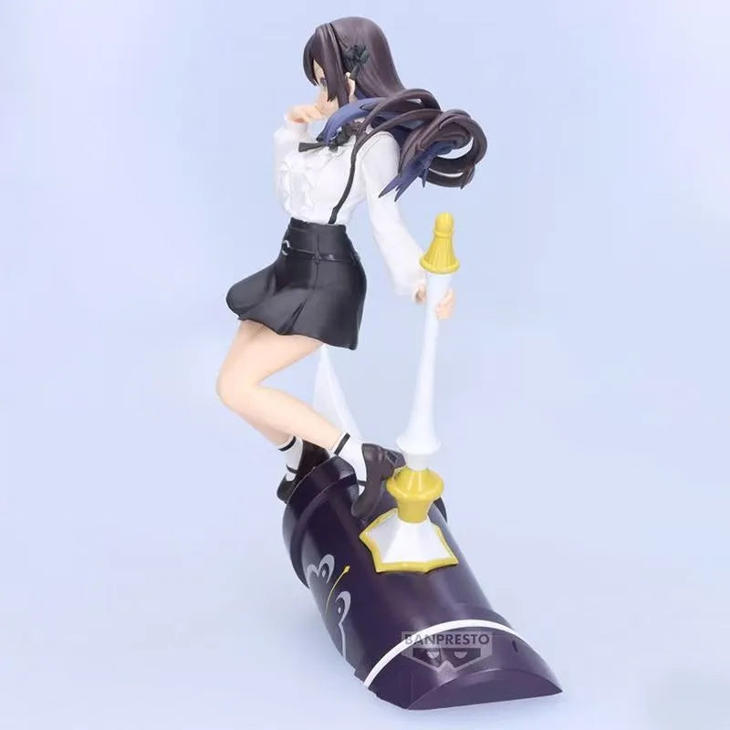 In Stock Original Genuine Countergirl Alina Clover BANDAI NAMCO BANPRESTO Figure model PVC 18cm Collector Figurine Toys gift
