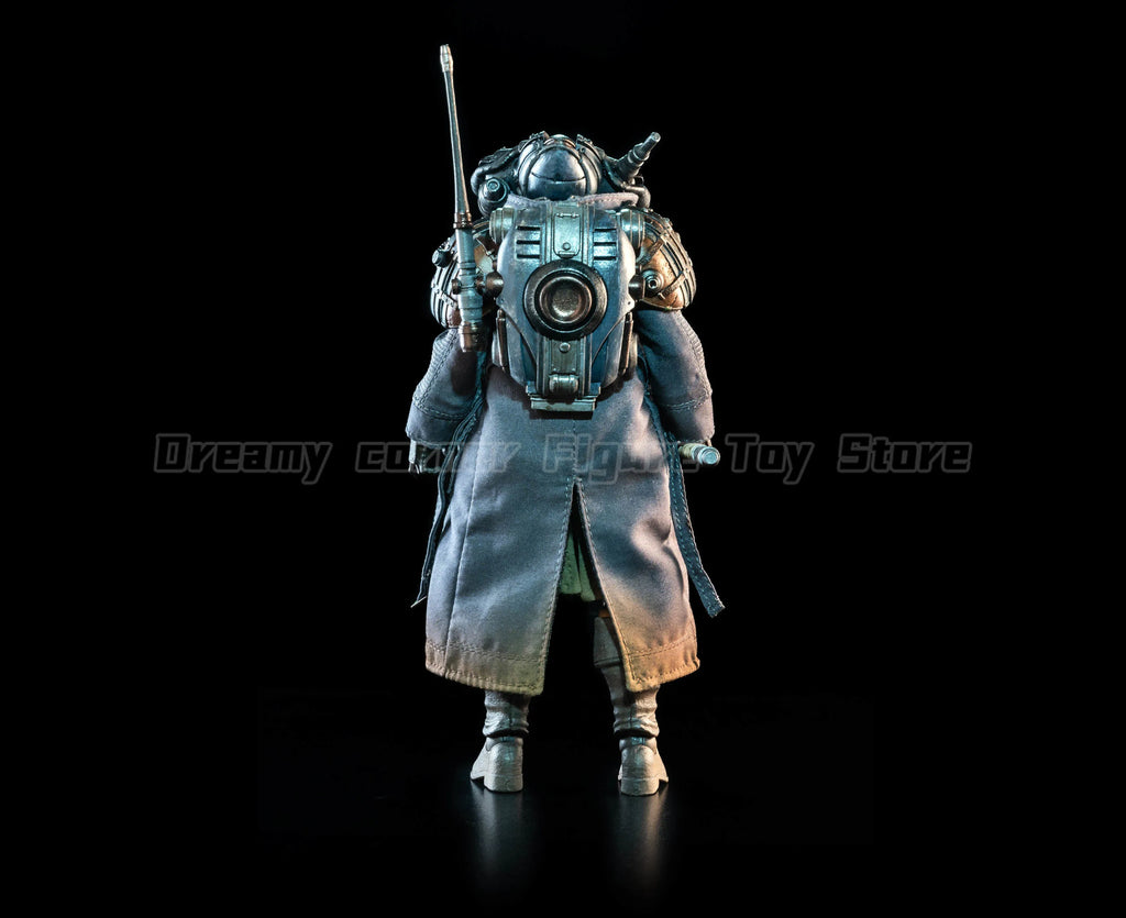 【In Stock】Original Four Horsemen Studios COSMIC LEGIONS Kurnn Ray 1/12 Action Figure Toy Model Collection