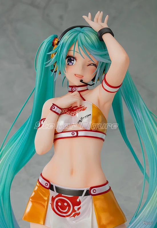 【SF】In Stock Max Factory GSC Miku 1/7 Scale Figures Original Collection Gift