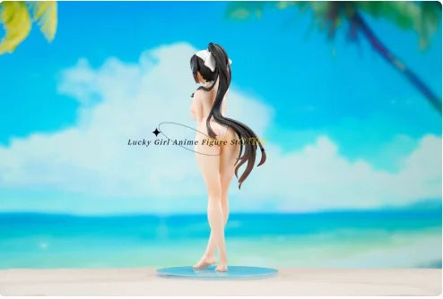 -In Stock Original APEX-TOYS LIMEPIE Azur Lane Kaohsiung Beach Rhapsody  Atago Midsummer March Ver. Anime 1/8 Model Figure