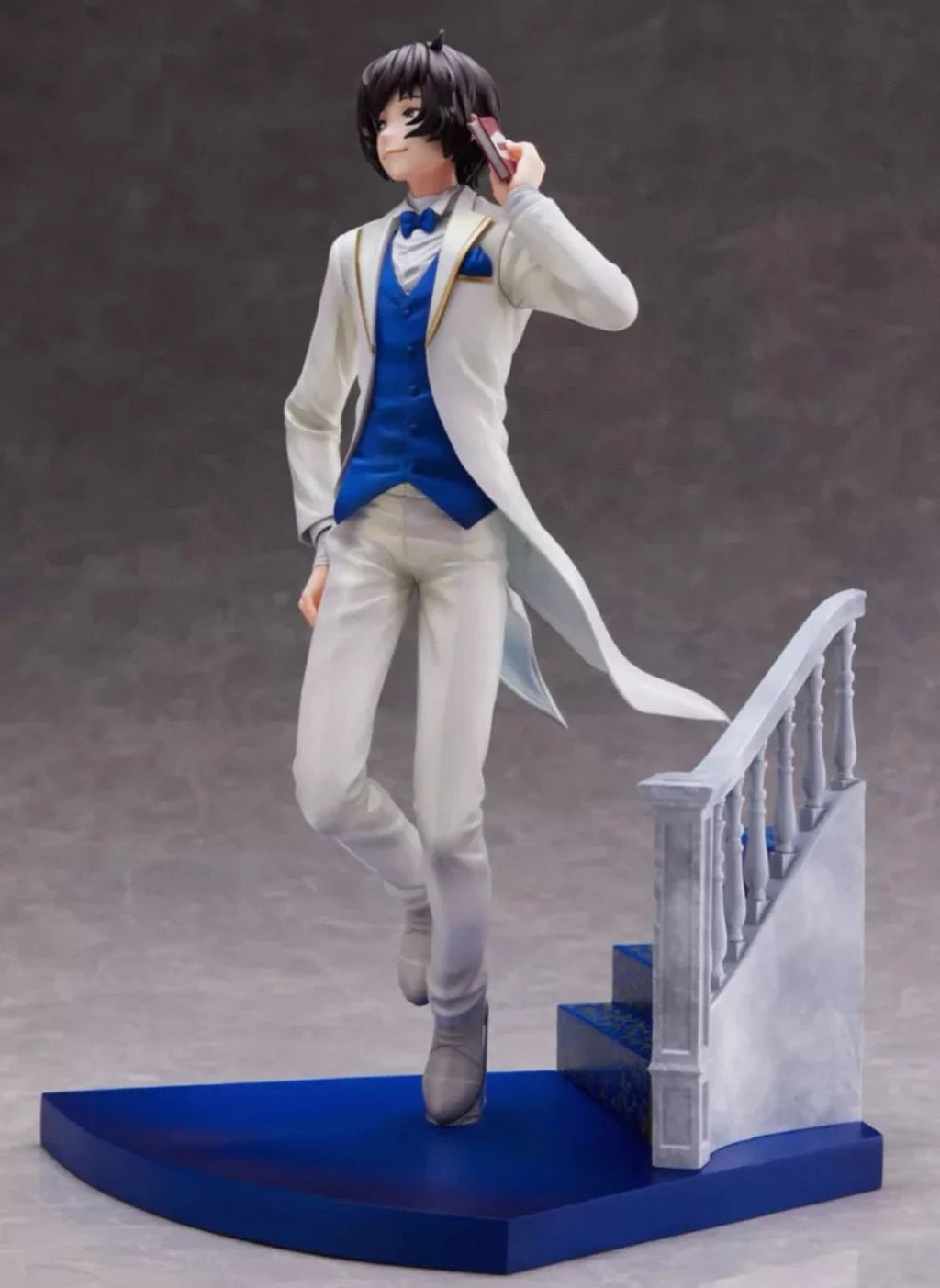 Original Brand New F:NEX 1/7 Scale Dazai Osamu Formal Attire Ver. Bungo Stray Dogs Action Figure Model Collectible Gift