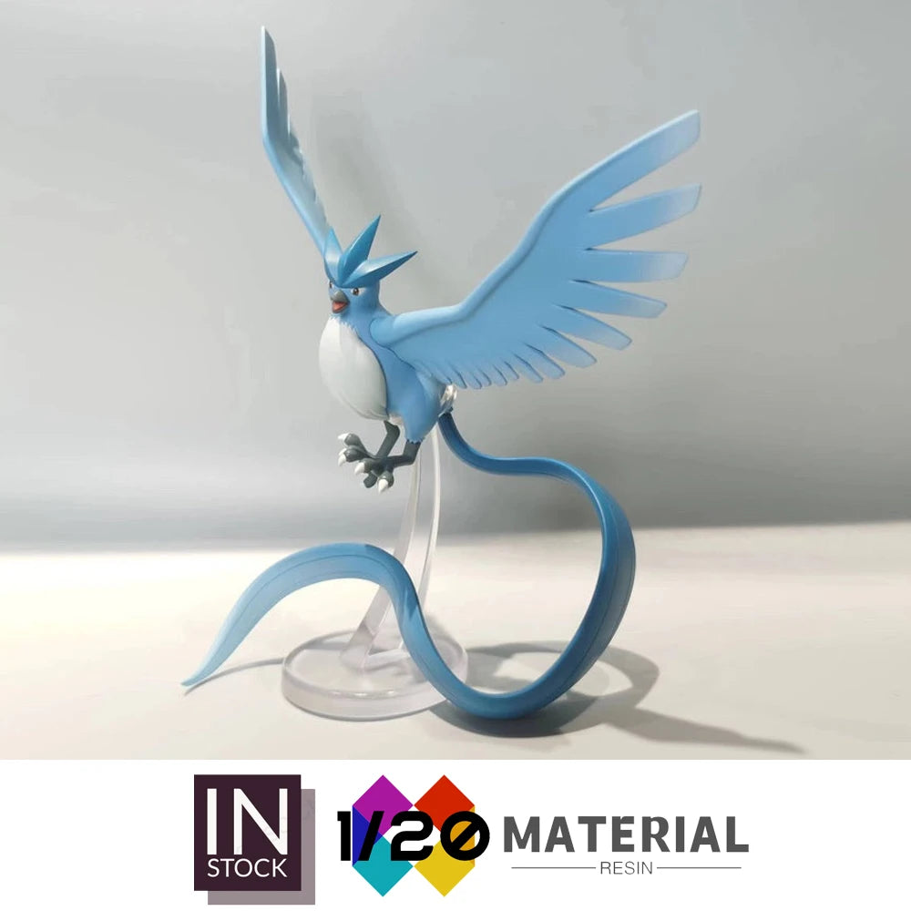 [In Stock]1/20 Resin Scale World [ALL Studios] - Articuno [Split RE-MENT]