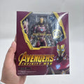 Ironman MK50 in Avengers Infinity War BJD Action Figures Toys for Christmas Birthday Gift