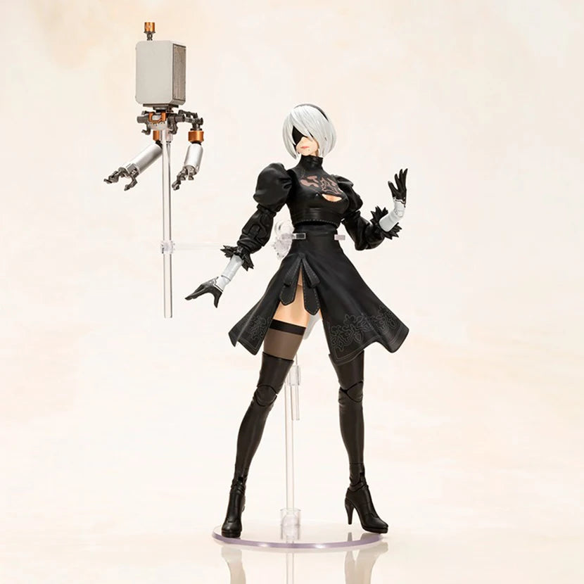Original Kotobukiya Square Enix NieR: Automata - Pod 042 - YoRHa No. 2 Type B Anime Action Figures Model Collectio Toy Gifts