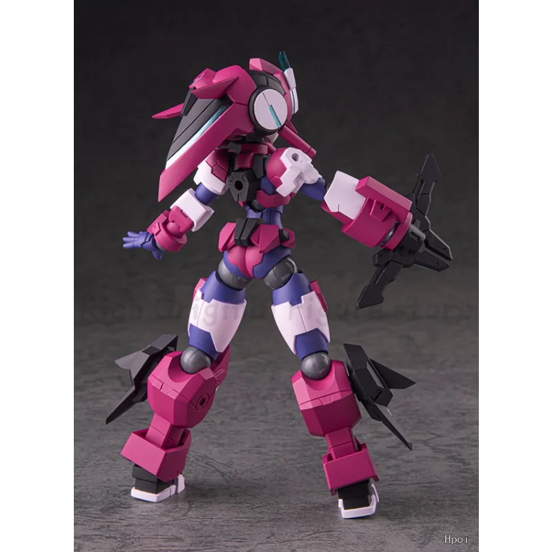【In Stock】Original Daibadi Production Robot Neoanthropinae POLYNIAN POLYNIAN OLYVIER (ST PEACE CLAY F) Mecha Finished Product