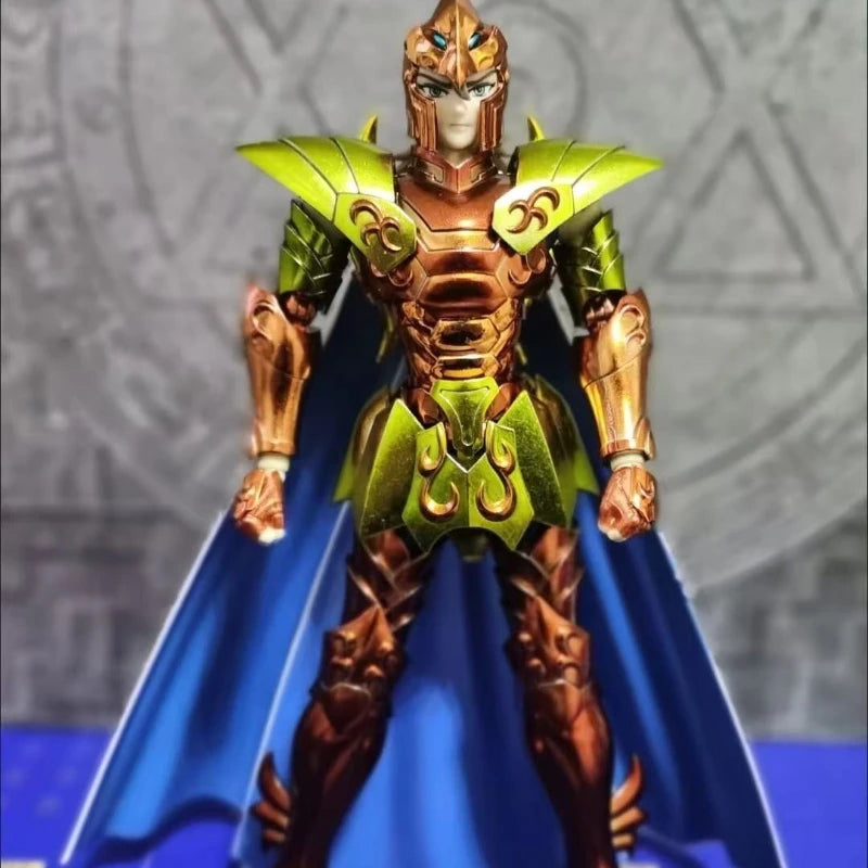 JM.MST Saint Seiya Myth Cloth EXM Poseidon Seahorse/Sea Horse Baian/Baiane/Byan Zodiac Knights Action Figure Toys Gifts