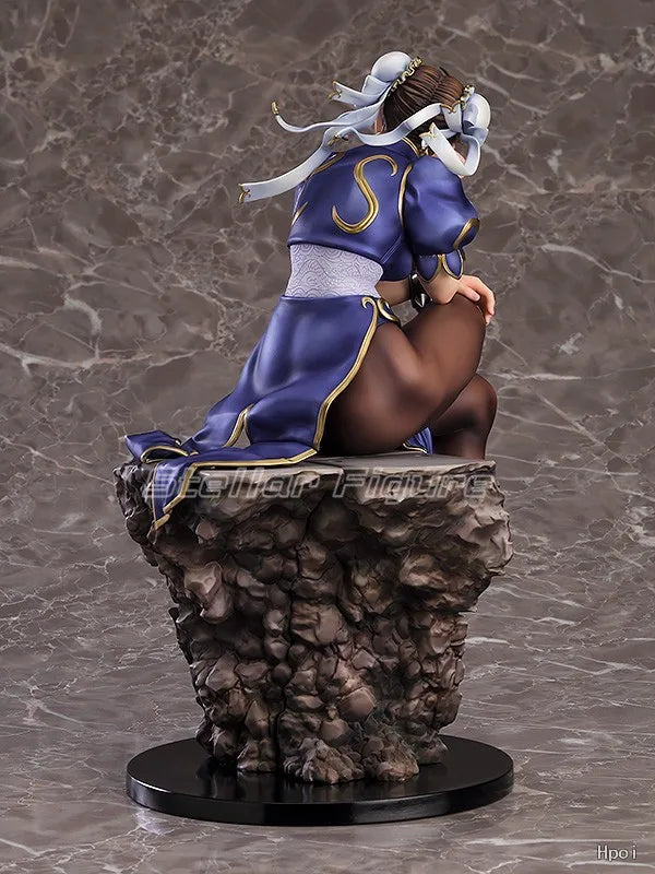 【SF】In Stock Max Factory GSC Street Fighter Chun Li 1/6 Scale Figures Original Model Collection