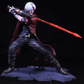 Da Mo Wan New Game Male Character Action Figure, Battle Version Collectible Model Statue, Desktop Decoration Gift For Game Fans