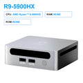 GenMachine Mini PC 5900HX Windows 11 Ryzen DDR4 Max 64GB 3.2GHz до 4.6GHz WIFI6 Мини DIY геймърски компютър PC геймърски гейминг