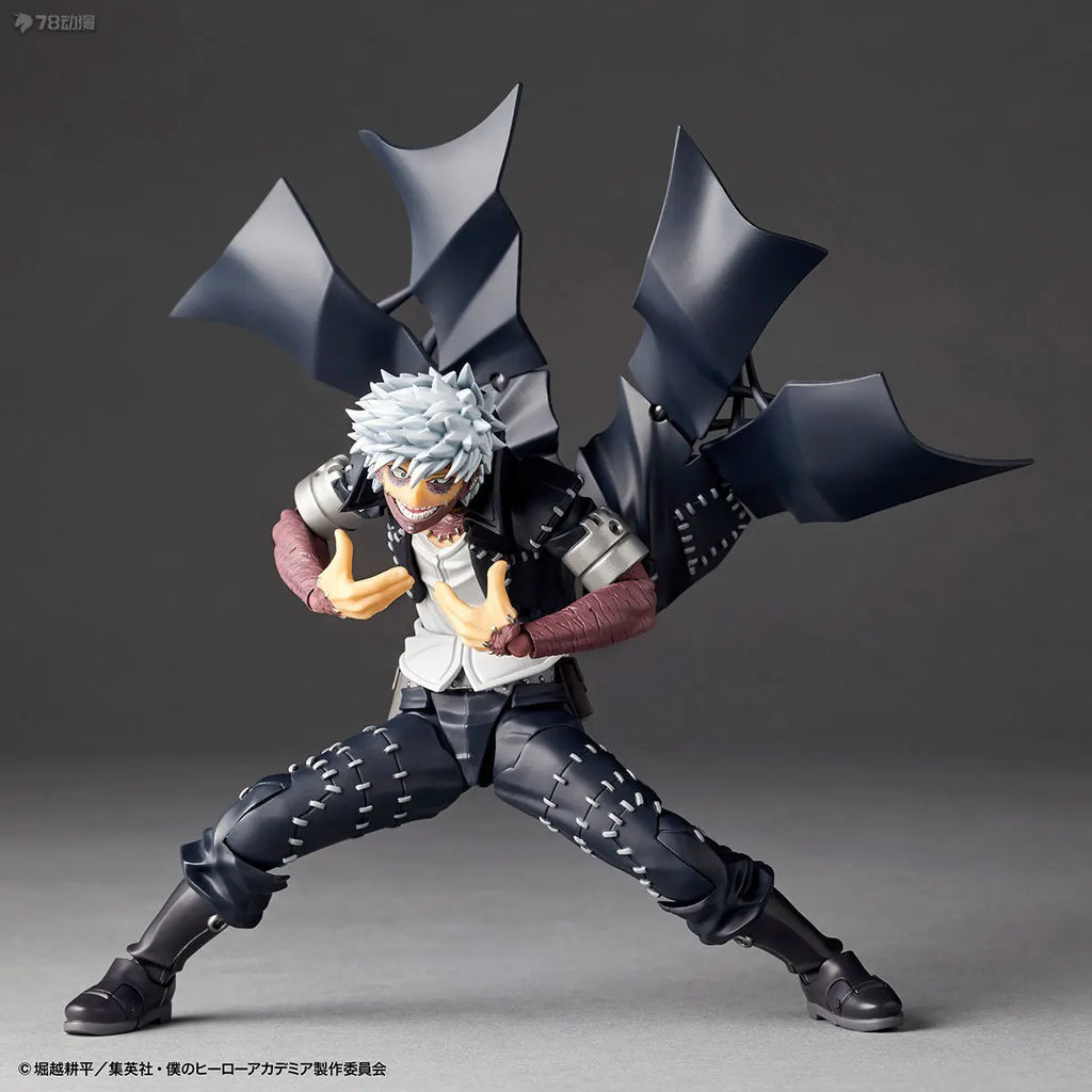 Kaiyodo Original Runner Technology Amazing Yamaguchi TAPI  Anime Action Figure Model Toys Movable Model Ornaments Gifts for Boys