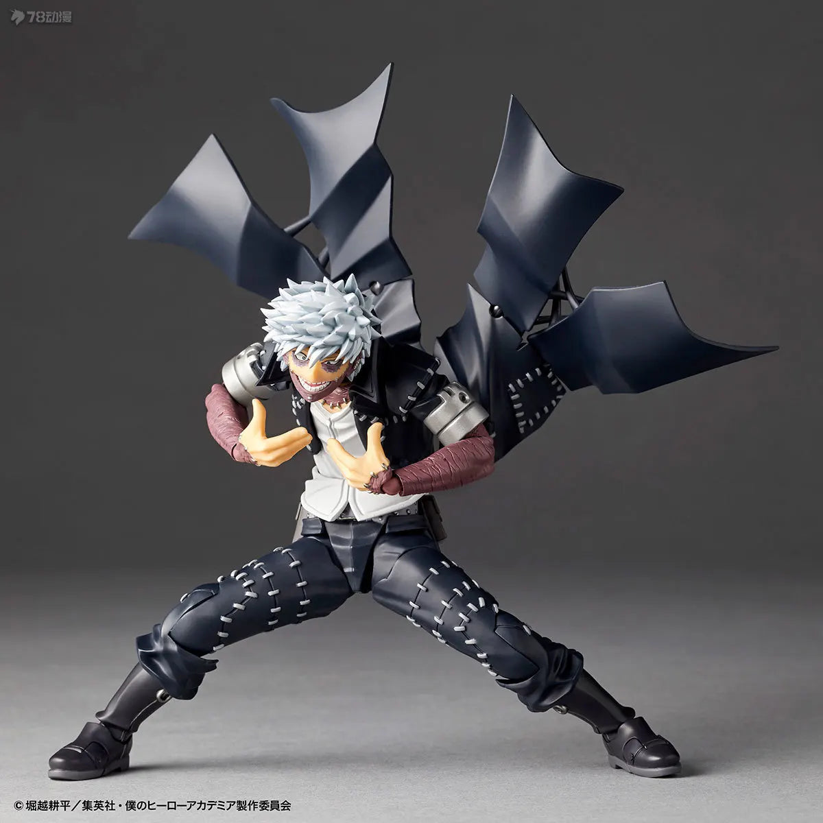 Kaiyodo Original Runner Technology Amazing Yamaguchi TAPI  Anime Action Figure Model Toys Movable Model Ornaments Gifts for Boys
