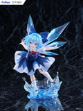 【In Stock】Original F:NEX Project Chiruno 1/7 Scale Figure Toys Model Ornaments Collection