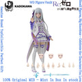 KADOKAWA Plastic Model Re:ZERO Emilia DX Ver. Swimsuit & Gown Dual Body Pre-colored Ready Stock