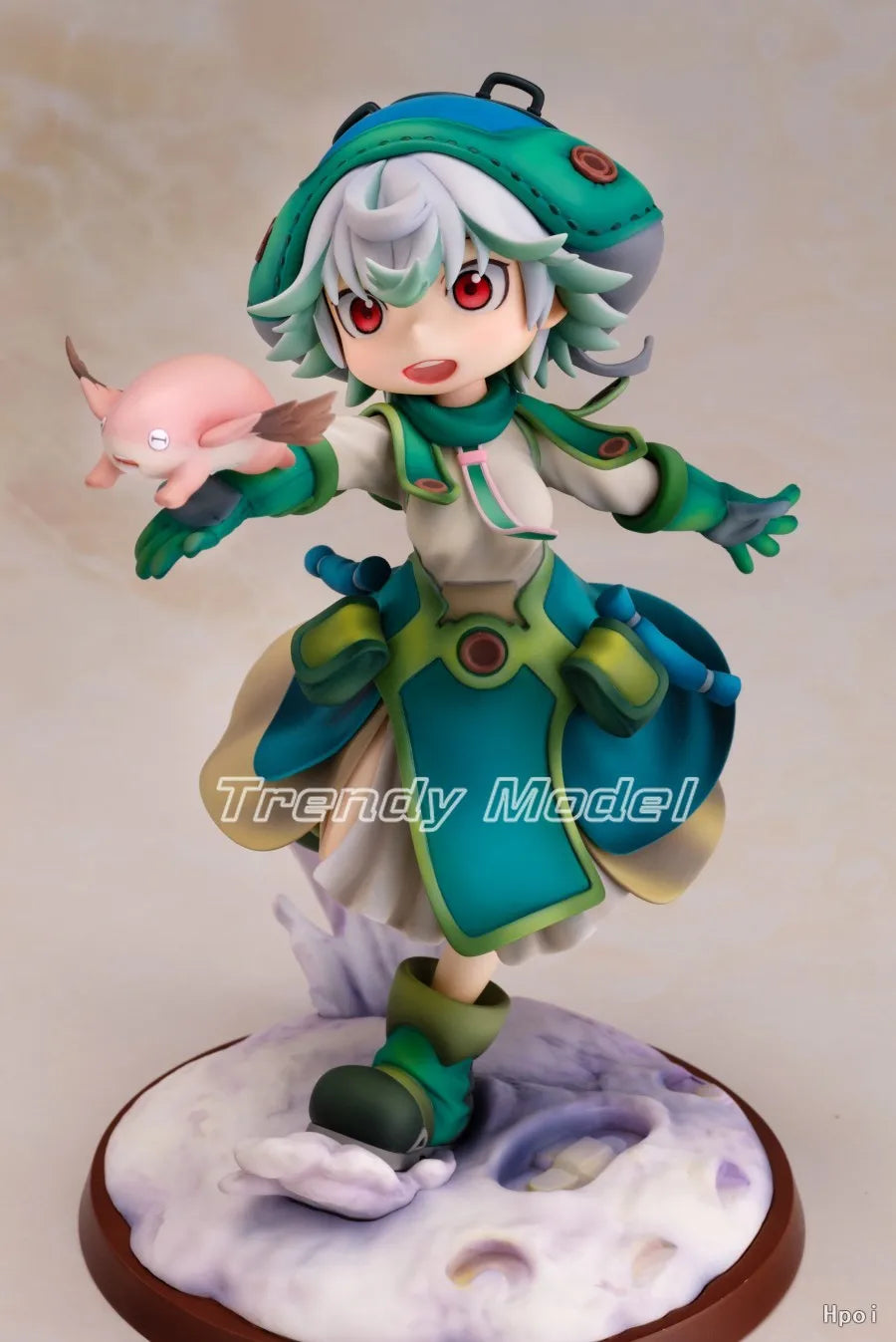 【TM】In Stock  Phat! Made in Abyss Dawn of The Deep Soul Prushka Figures Model Toy Gift Collection Ornament