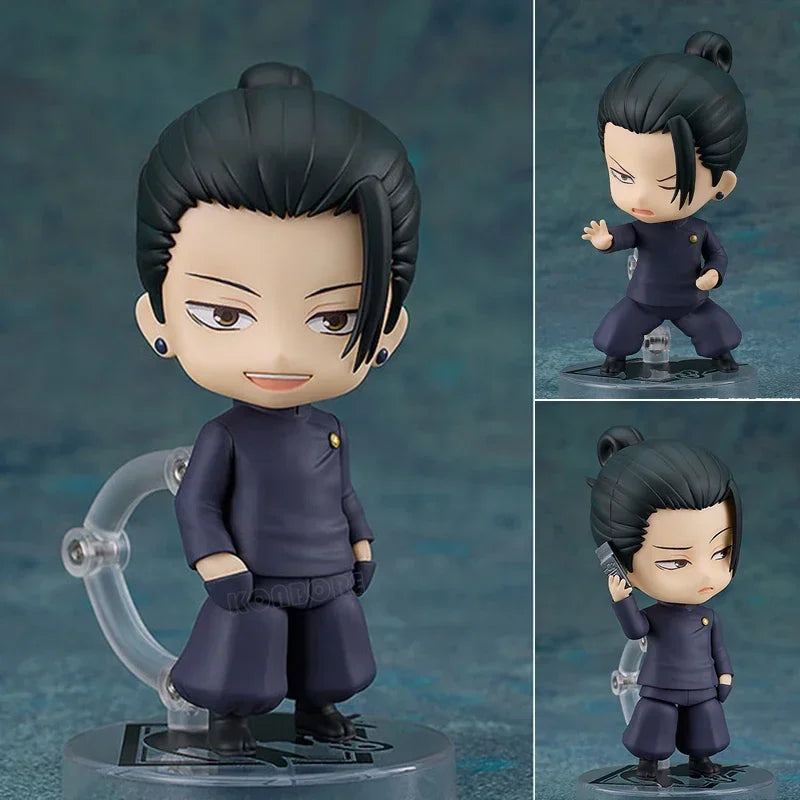 Luminasta Jujutsu Kaisen Chousou Anime Figure Yuta Okkotsu/Gojo Satoru Action Figure Yuji Itadori/Choso Figurine Model Doll Toys