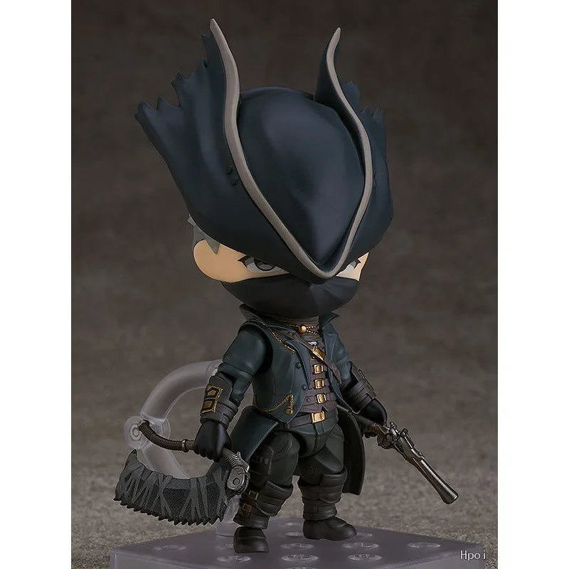 GSC Original NENDOROID·SERIES Bloodborne Series Hunter Anime Action Figure Model Toys Movable Model Ornaments Gifts Fo Boys
