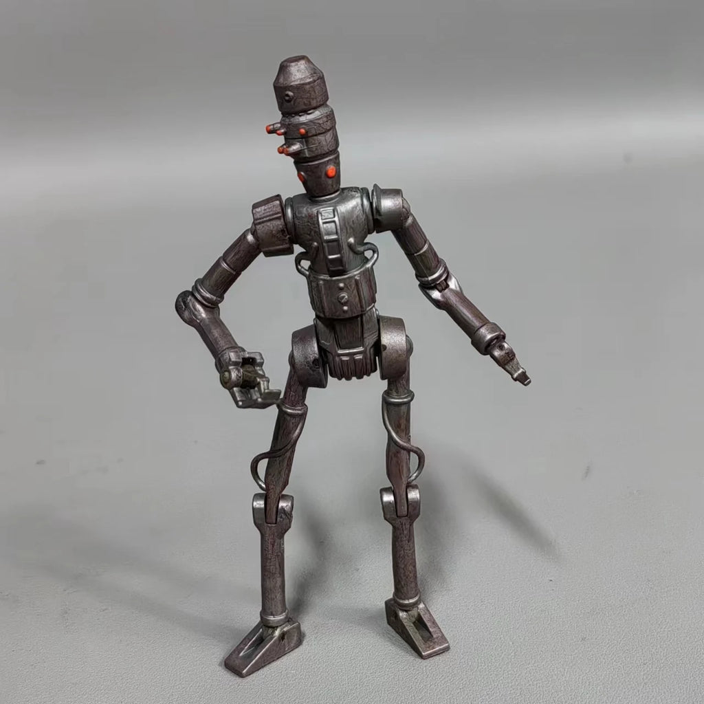 Hot Sale 3.75-Inch Genuine Hasbro Bulk Cargo Star Wars Figurine Series With White Soldier Body Moveme Model Ornaments Gifts Toys