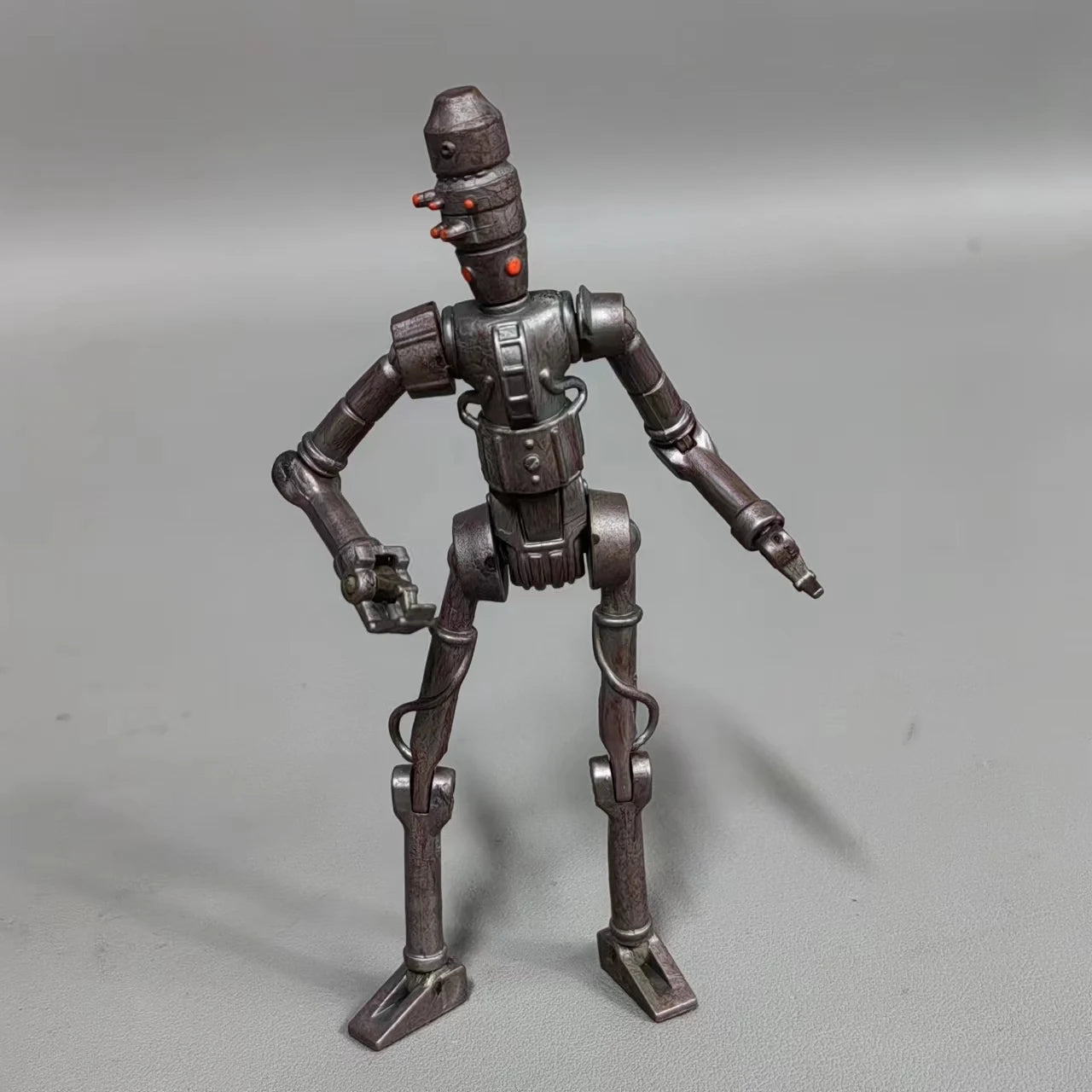 Hot Sale 3.75-Inch Genuine Hasbro Bulk Cargo Star Wars Figurine Series With White Soldier Body Moveme Model Ornaments Gifts Toys