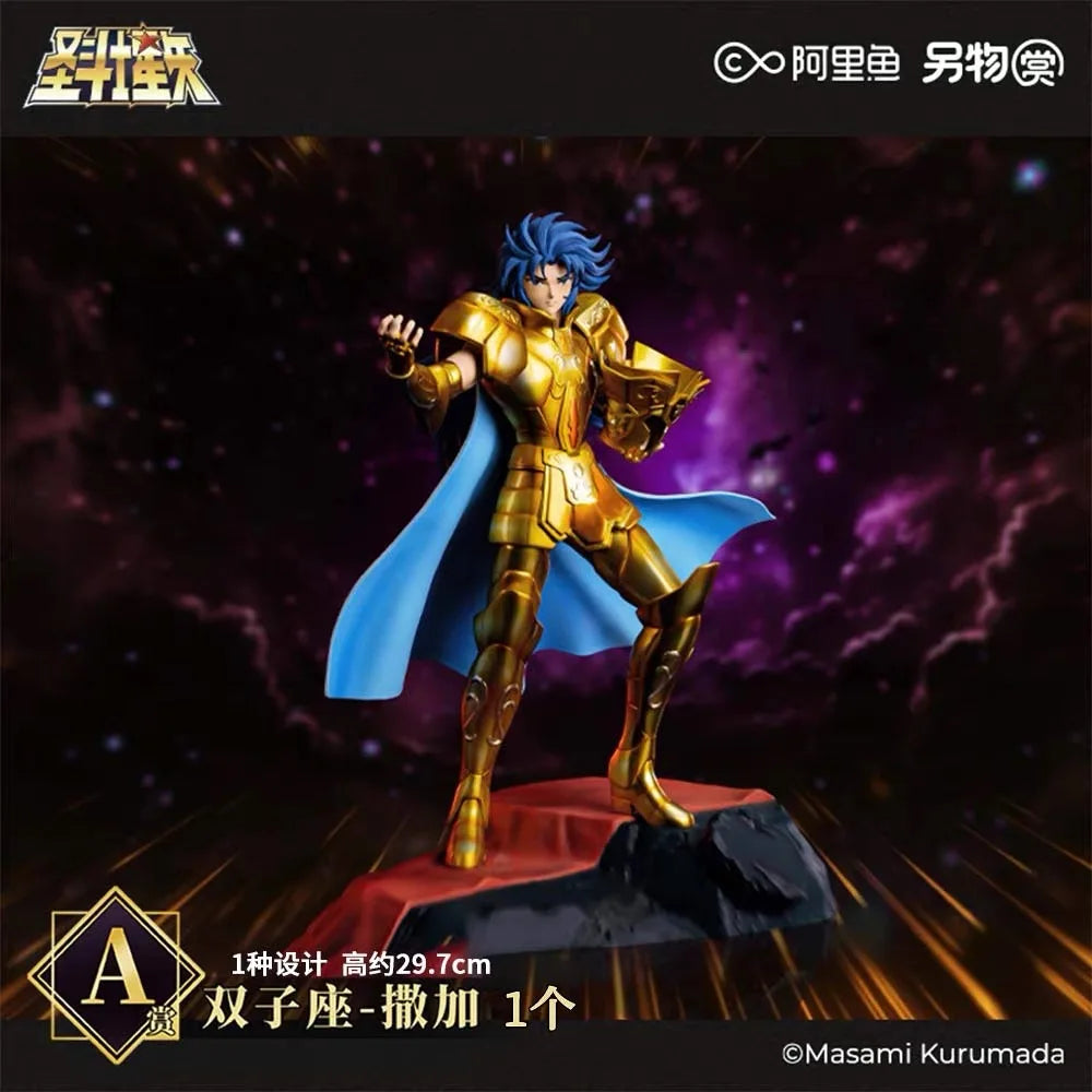 Saint Seiya Ichiban Kuji Another Prize Gemini Saga Pisces Aphrodite Athena Andromeda Shun Figure Collectible Gifts For Fans