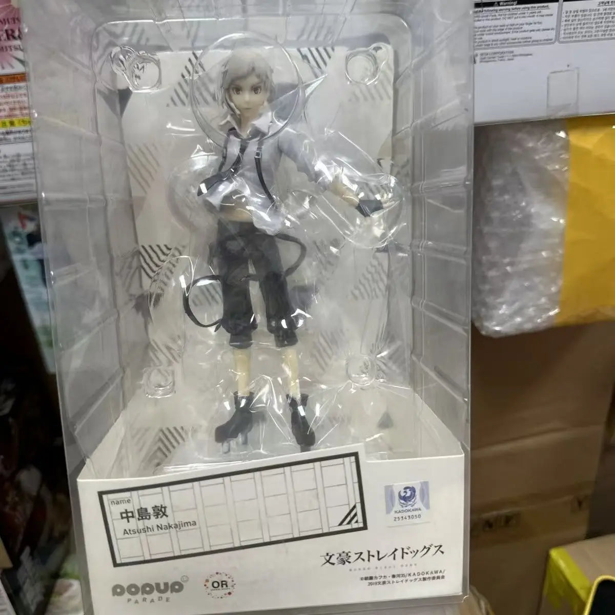 Original Brand New GSC Pop Up Parade Bungo Stray Dogs Atsushi Nakajima Figure Model Collectible Gift