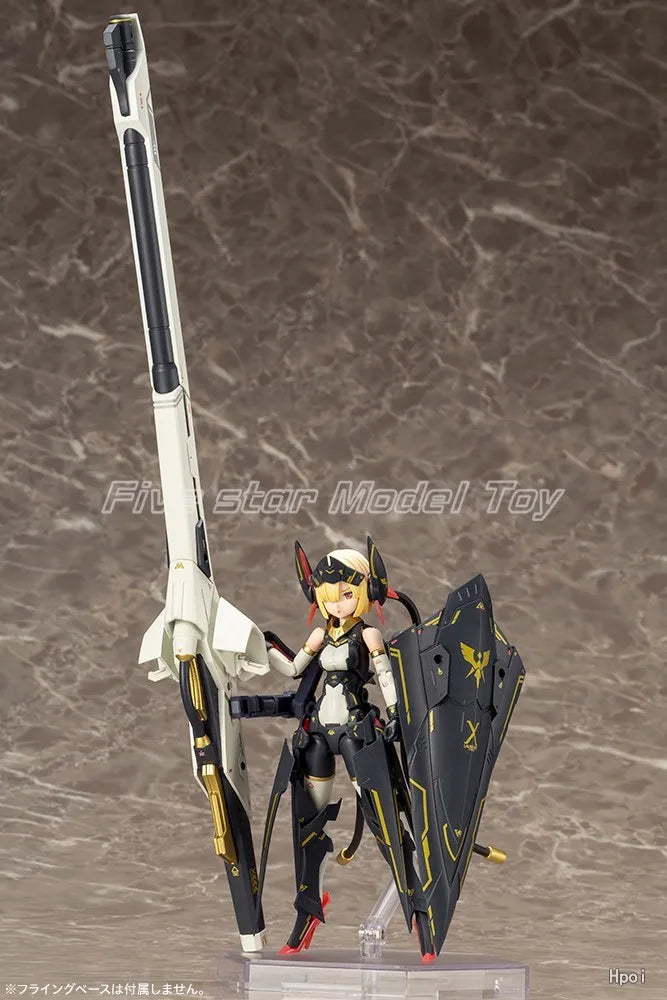 In Stock  Kotobukiya Goddess Installation 10 Projectile Knight Artillery 1/1 Action Figure Anime Model Toy Gift Collection