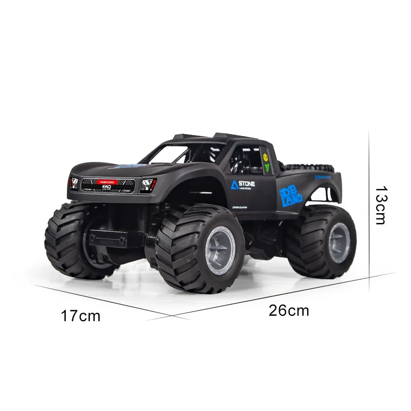 JJRC Q156 Ferngesteuertes Spielzeug Offroad Amphibien Kletterfahrzeug Wasserdichtes 4WD Stunt Ferngesteuertes Auto Kinder Spielzeug Geschenk