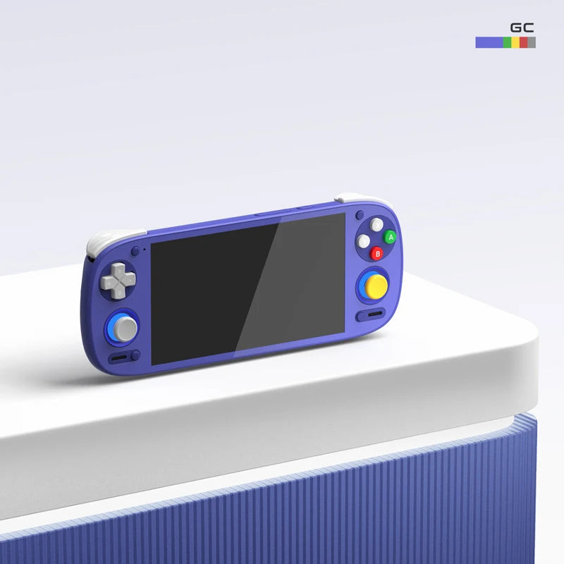 Retroid Pocket 5 Handheld-Spielkonsole