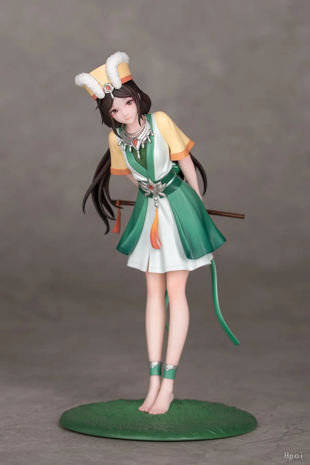 【FS】Myethos Gift+Series: Sword and Fairy with Flute Sound, Lightly Tapping Anu Scale 1/10 Figure Model Toys Gifts